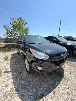 Hyundai Tucson 2013 — 2