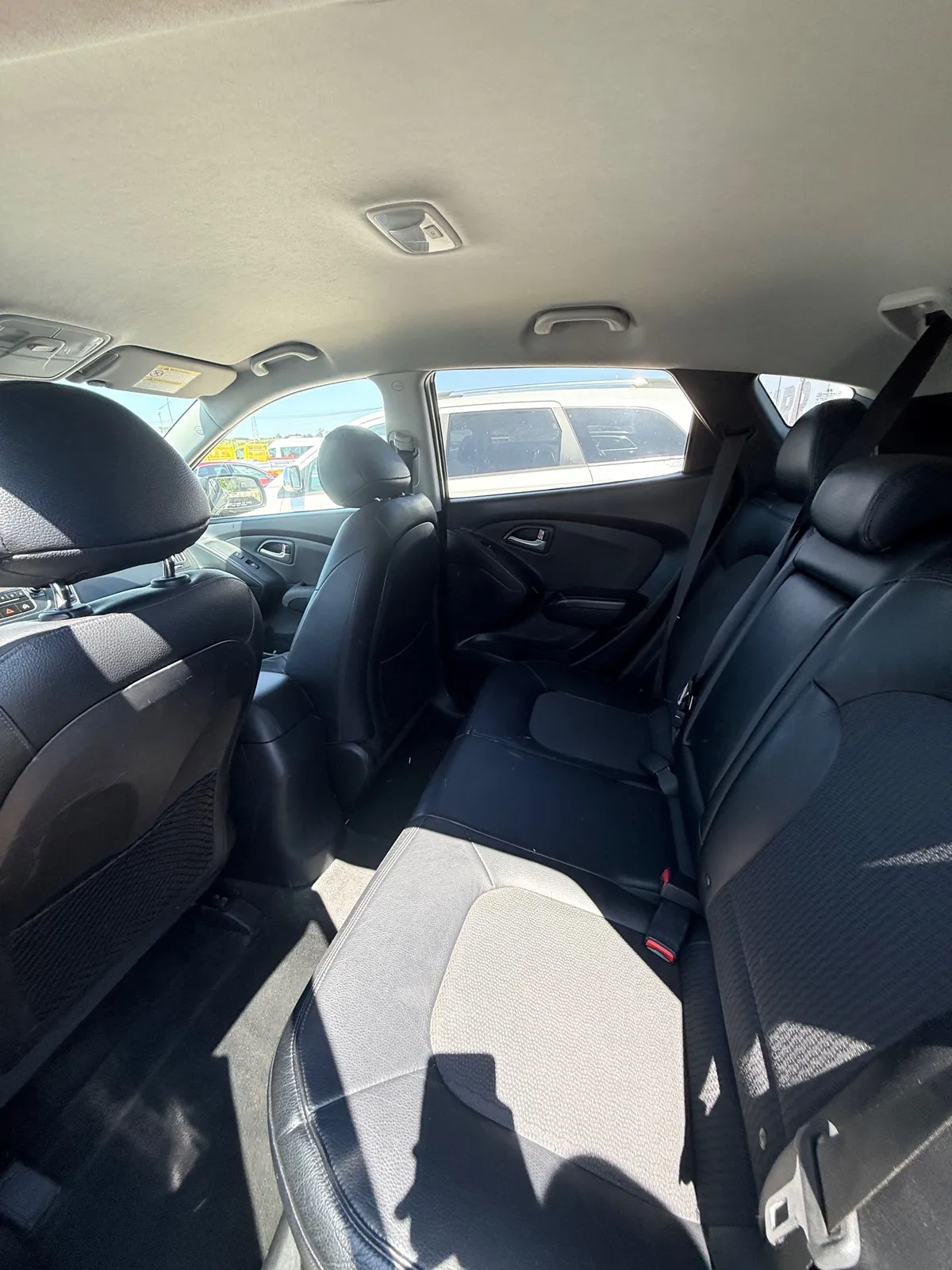Hyundai Tucson, 2013 — 8