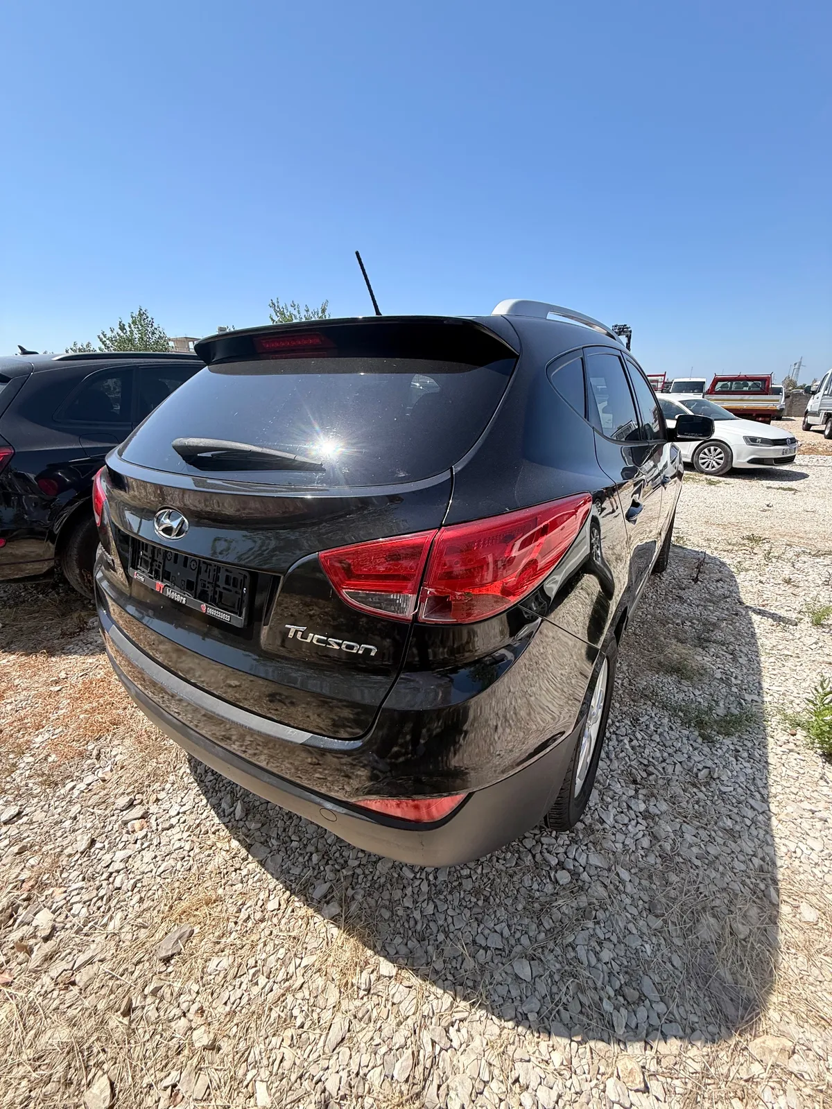 Hyundai Tucson, 2013 — 5
