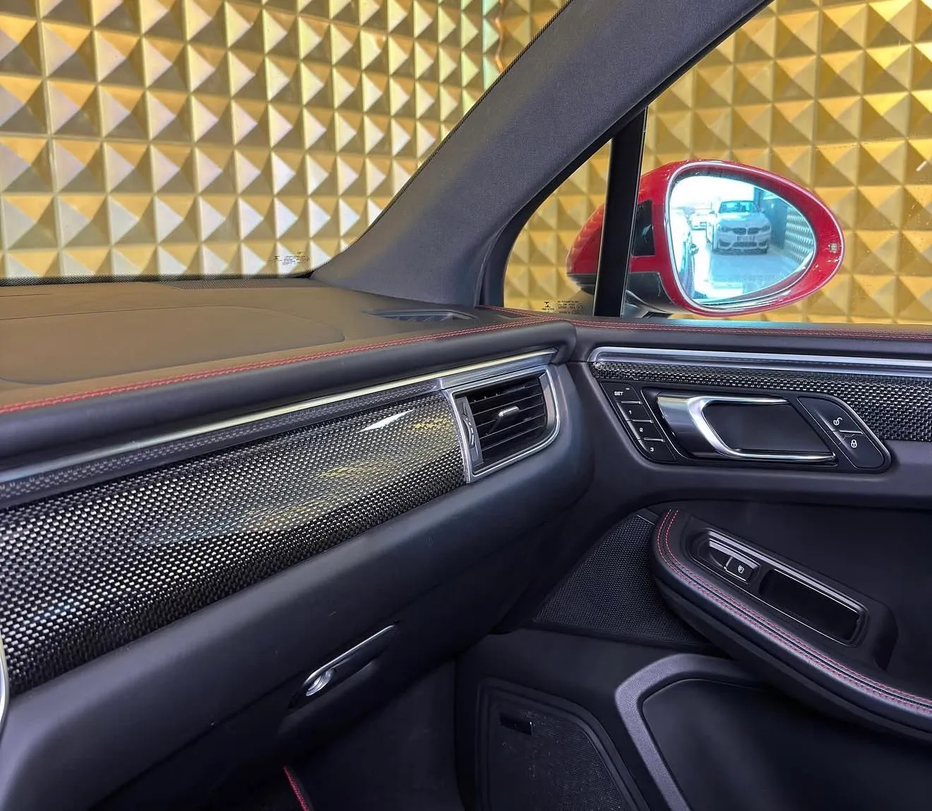 Porsche Macan, 2017 — 15