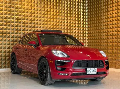 Porsche Macan 2017