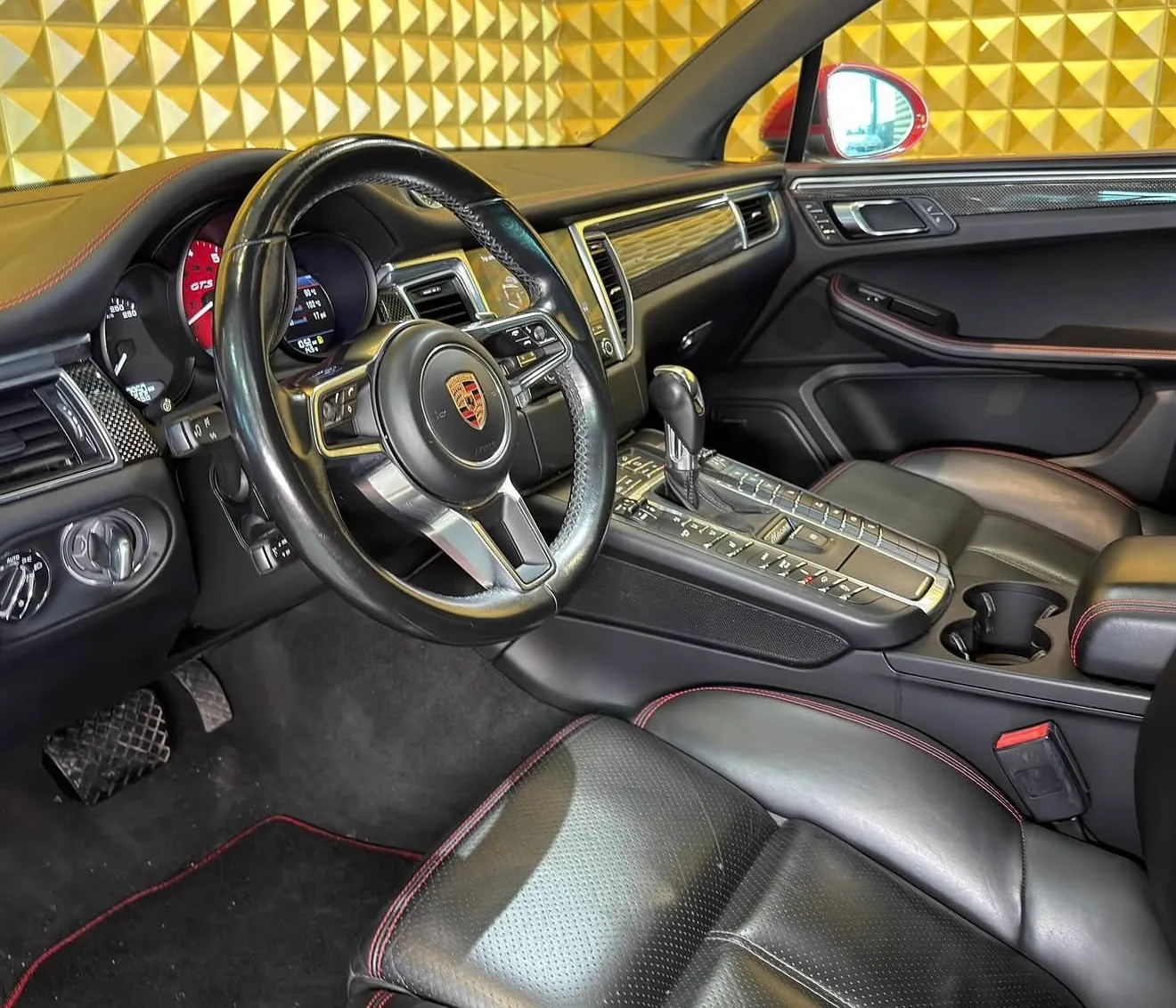 Porsche Macan, 2017 — 8