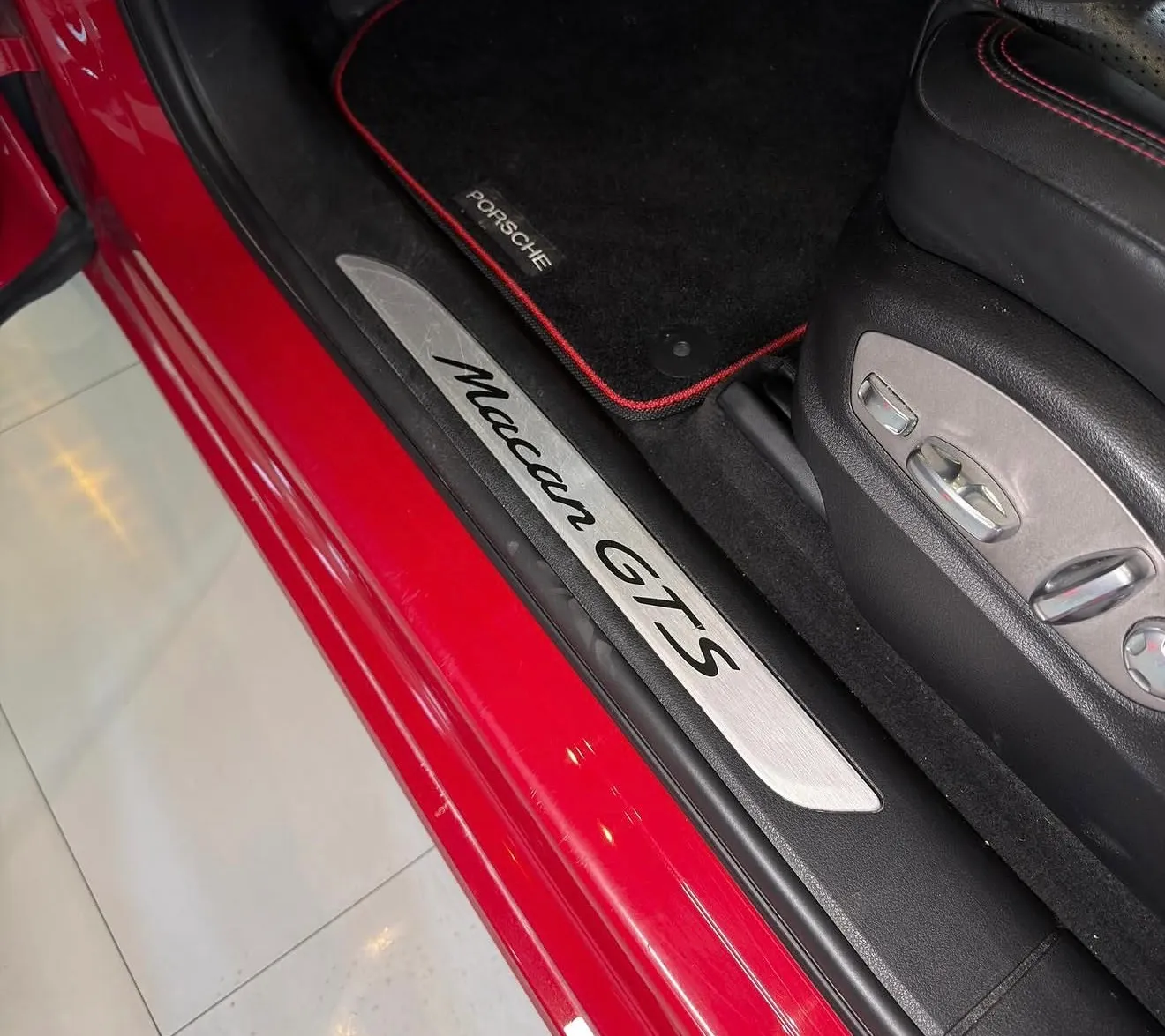Porsche Macan, 2017 — 11