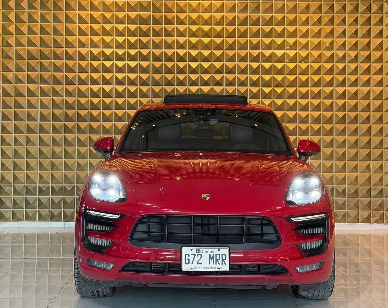 Porsche Macan, 2017 — 2