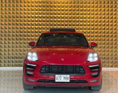Porsche Macan 2017 — 2