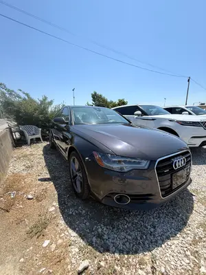 Audi A6 2013 — 2