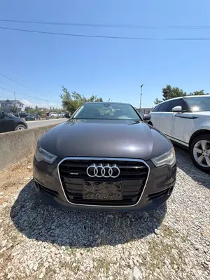Audi A6 2013