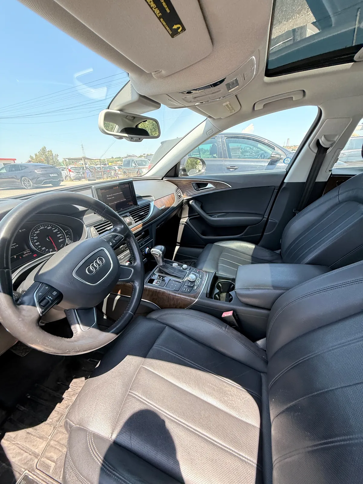 Audi A6, 2013 — 4