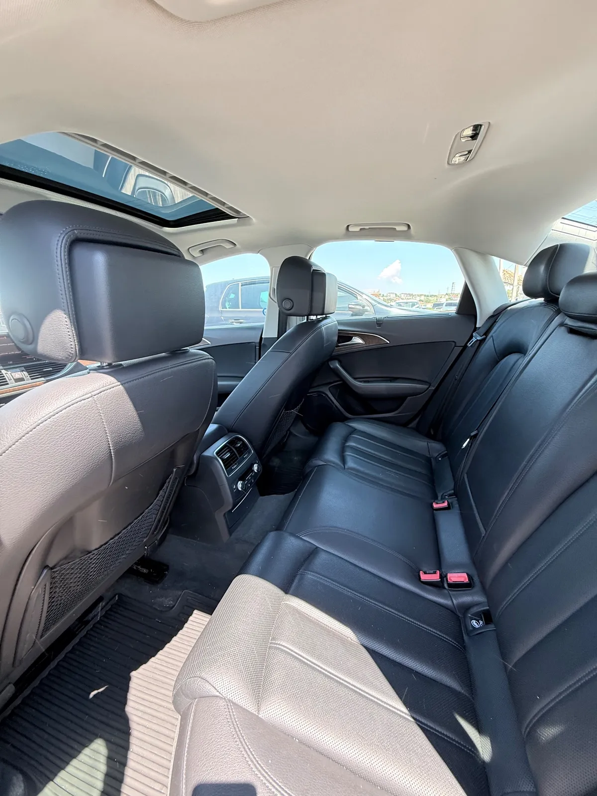 Audi A6, 2013 — 6