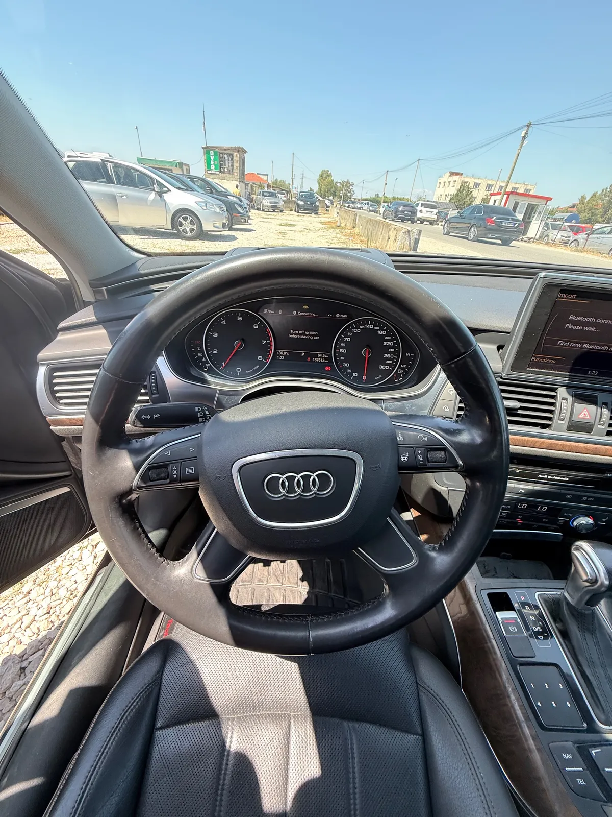 Audi A6, 2013 — 5