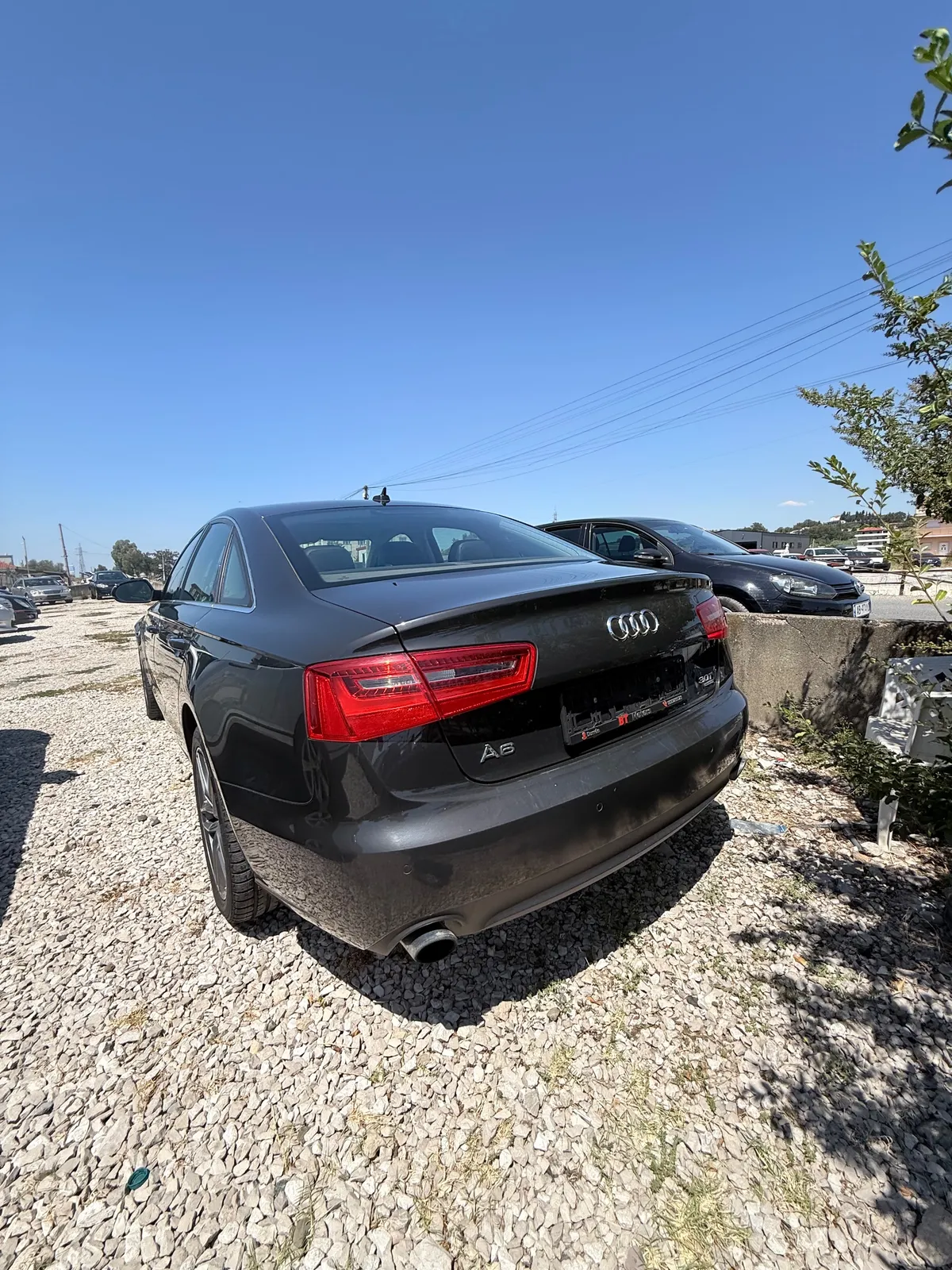 Audi A6, 2013 — 3