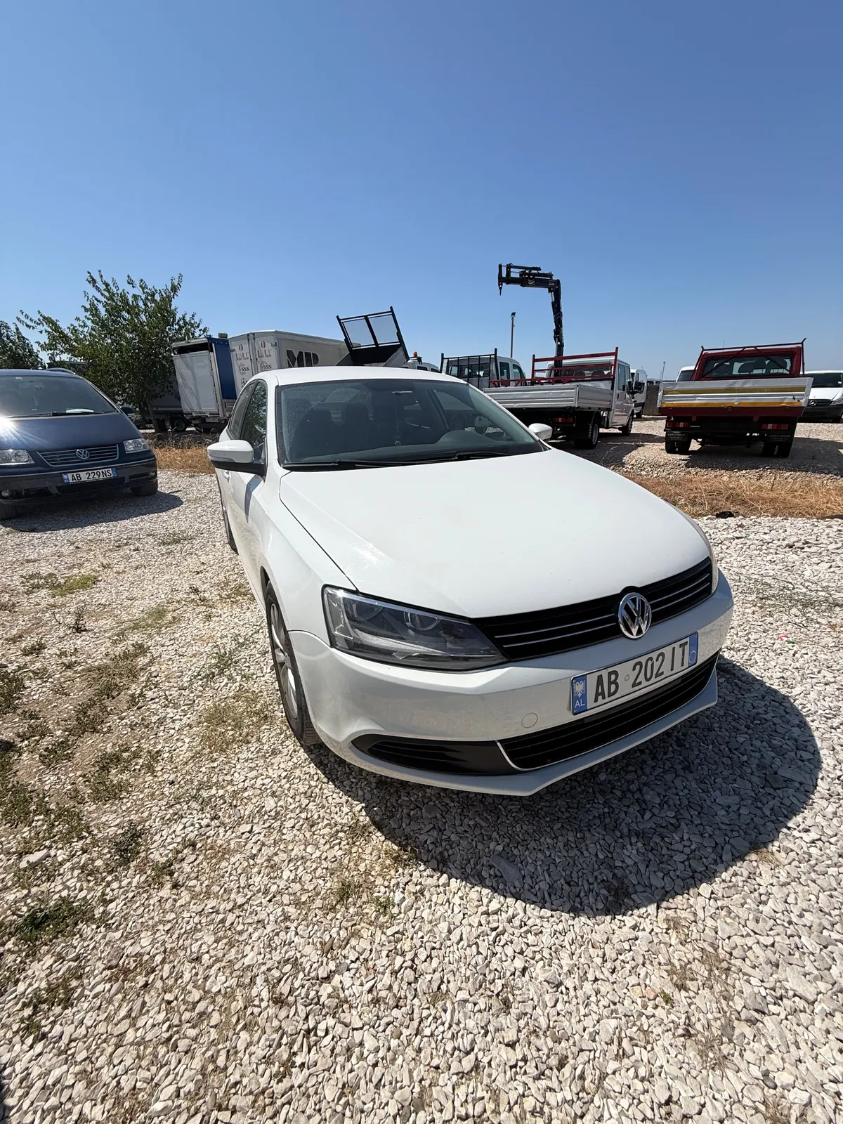Volkswagen Jetta, 2012 — 1