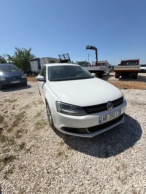 Volkswagen Jetta 2012