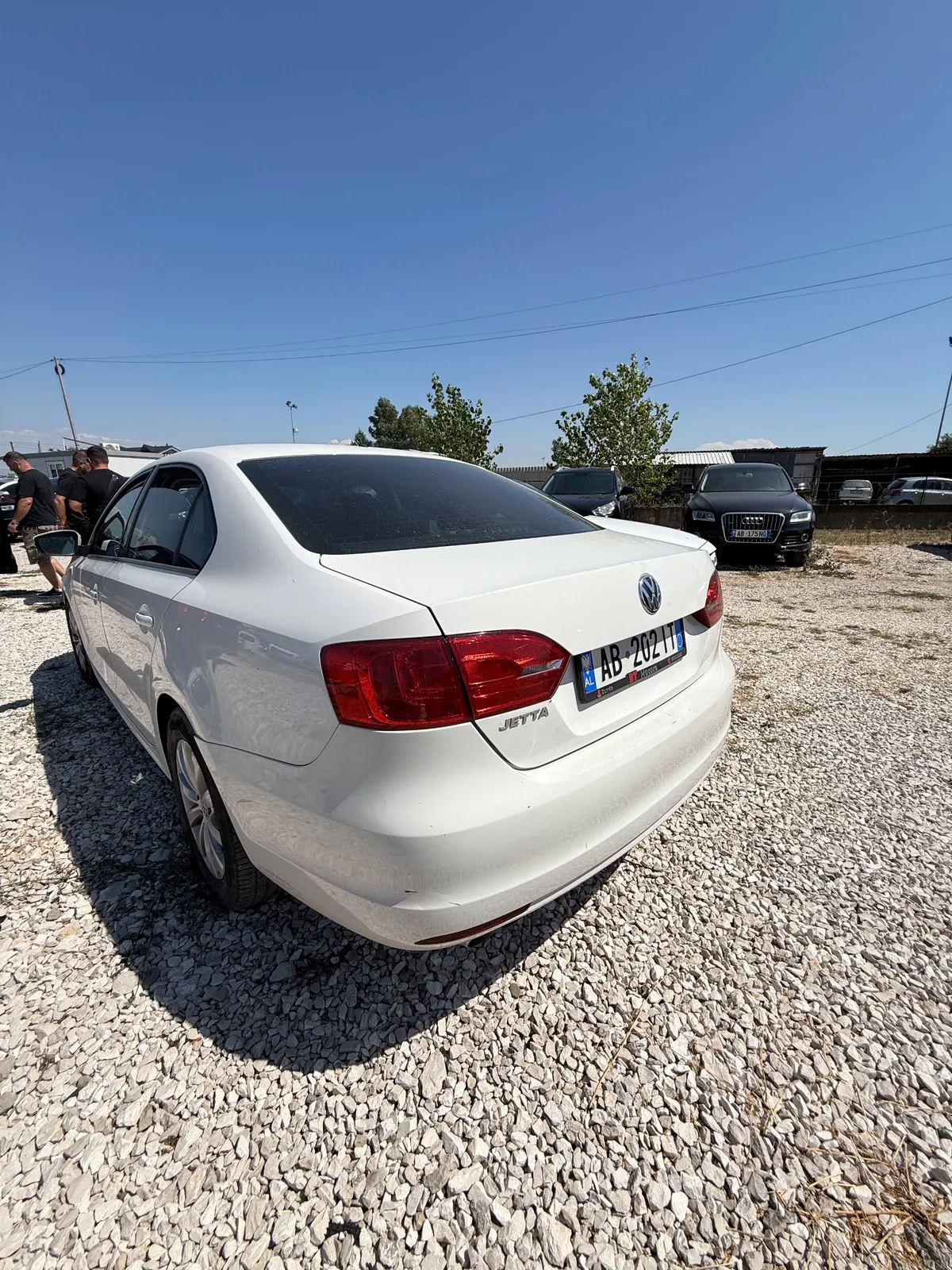 Volkswagen Jetta, 2012 — 3