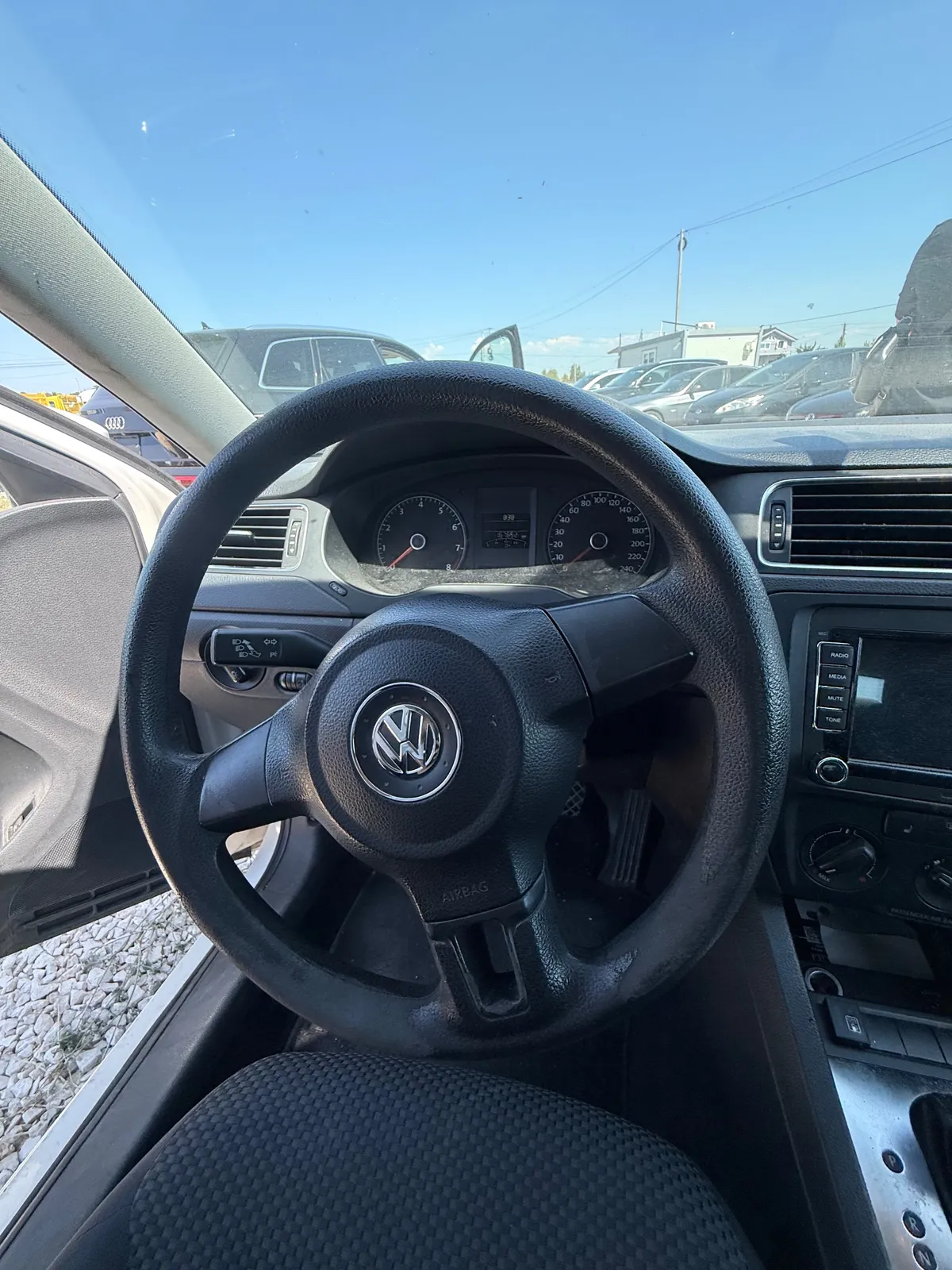 Volkswagen Jetta, 2012 — 6
