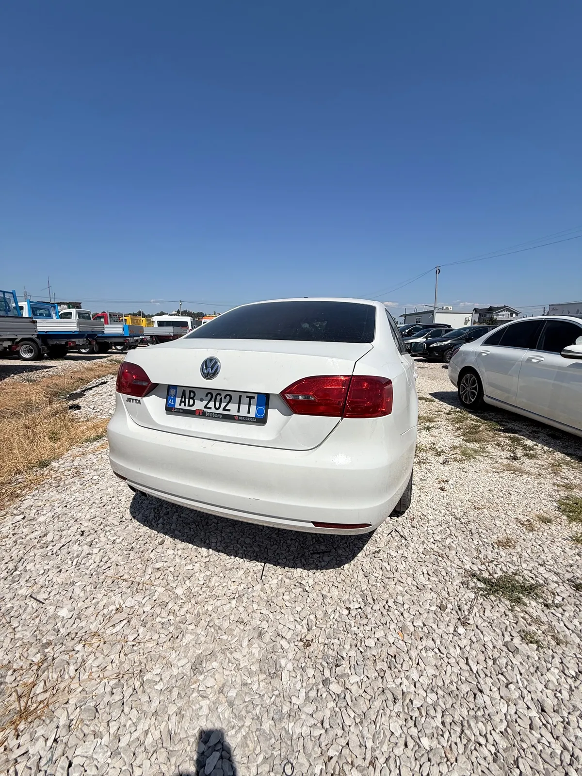 Volkswagen Jetta, 2012 — 4