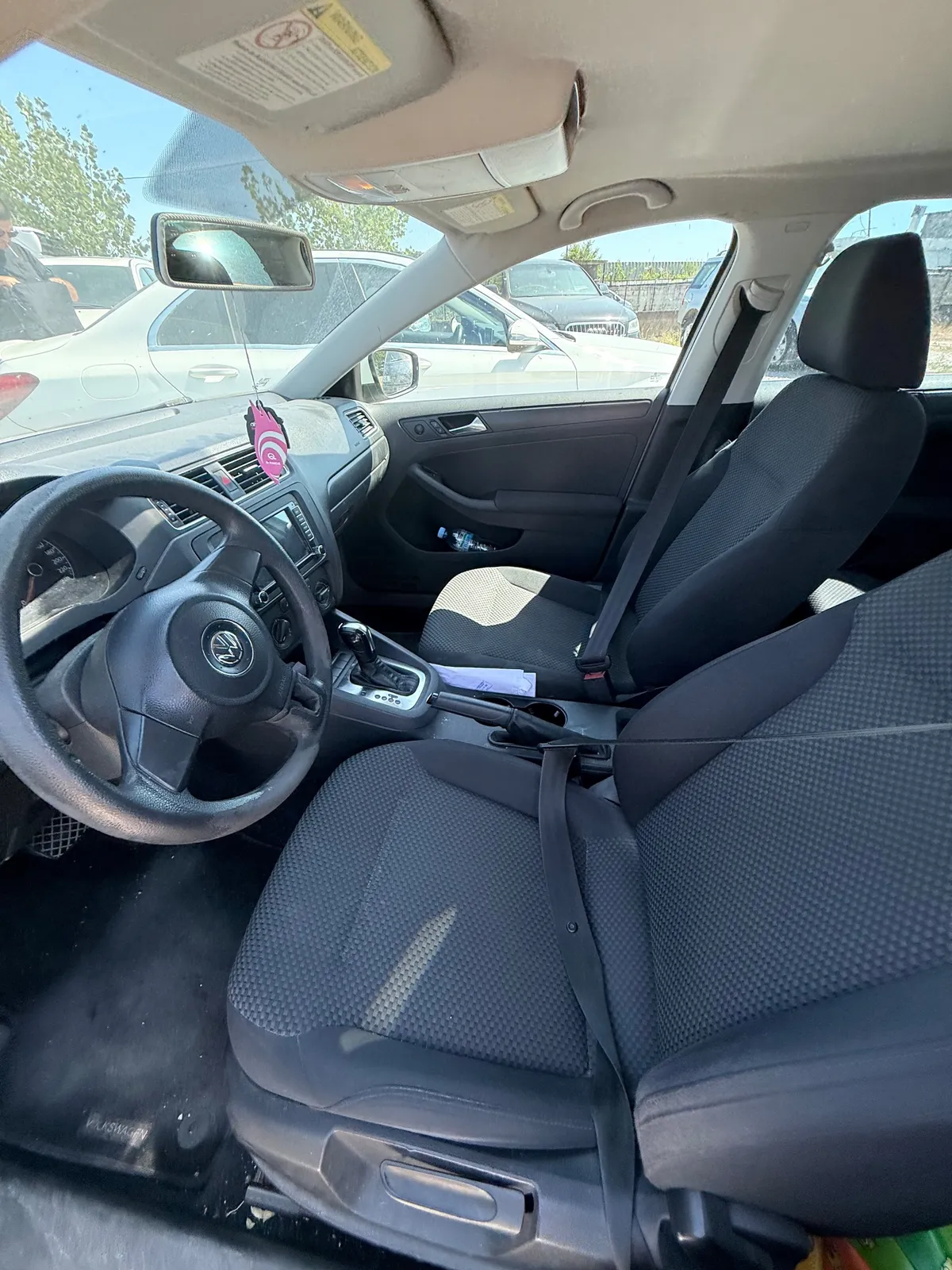 Volkswagen Jetta, 2012 — 5