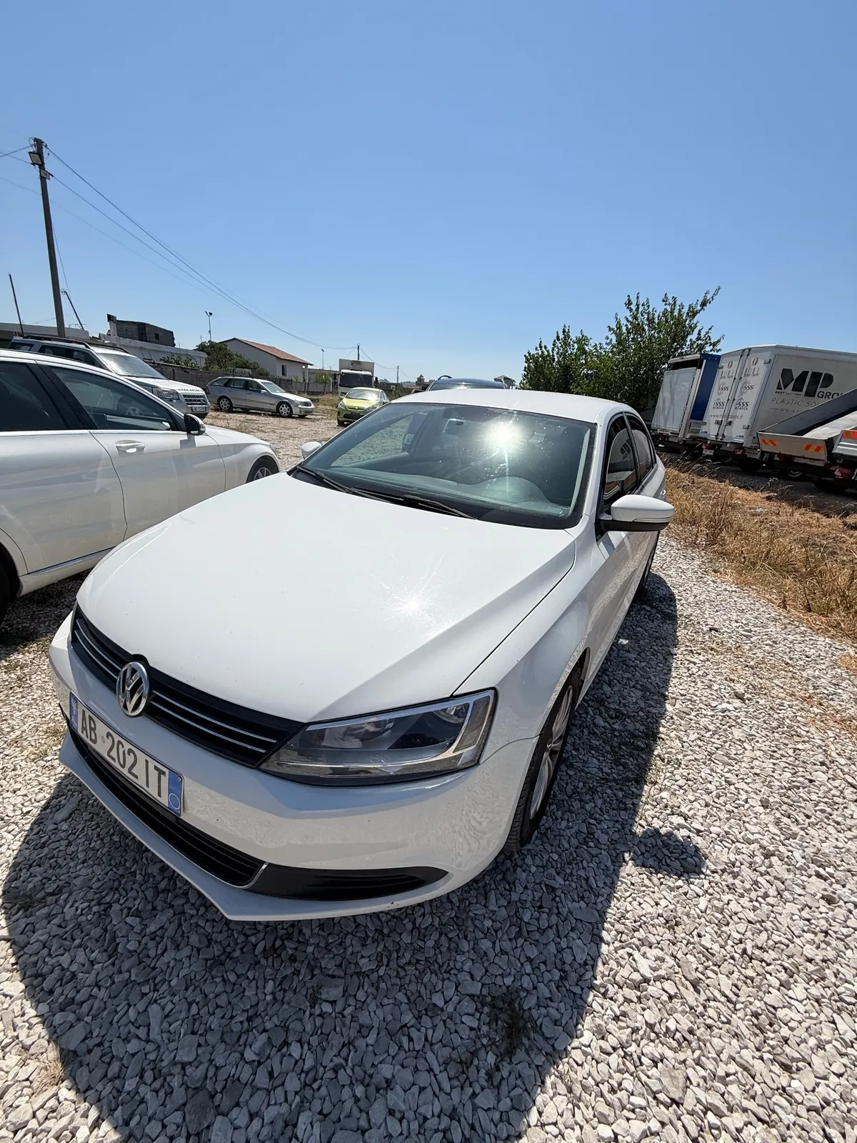 Volkswagen Jetta, 2012 — 2