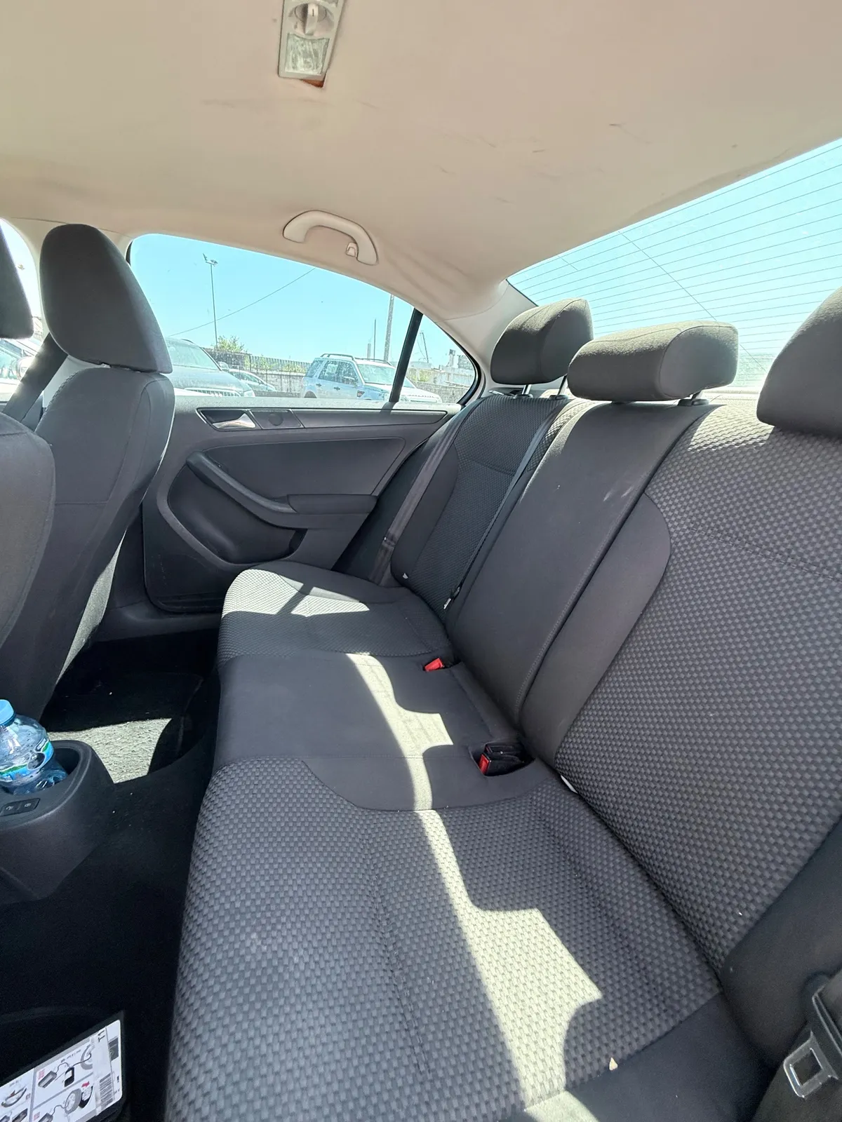 Volkswagen Jetta, 2012 — 7