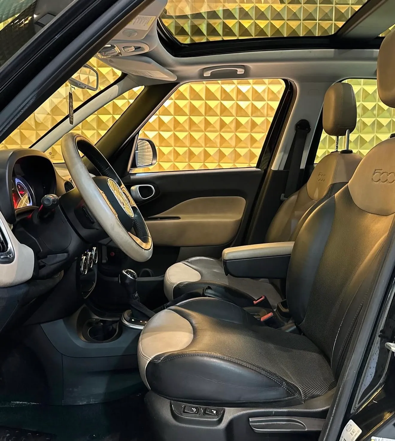 Fiat 500L, 2015 — 5