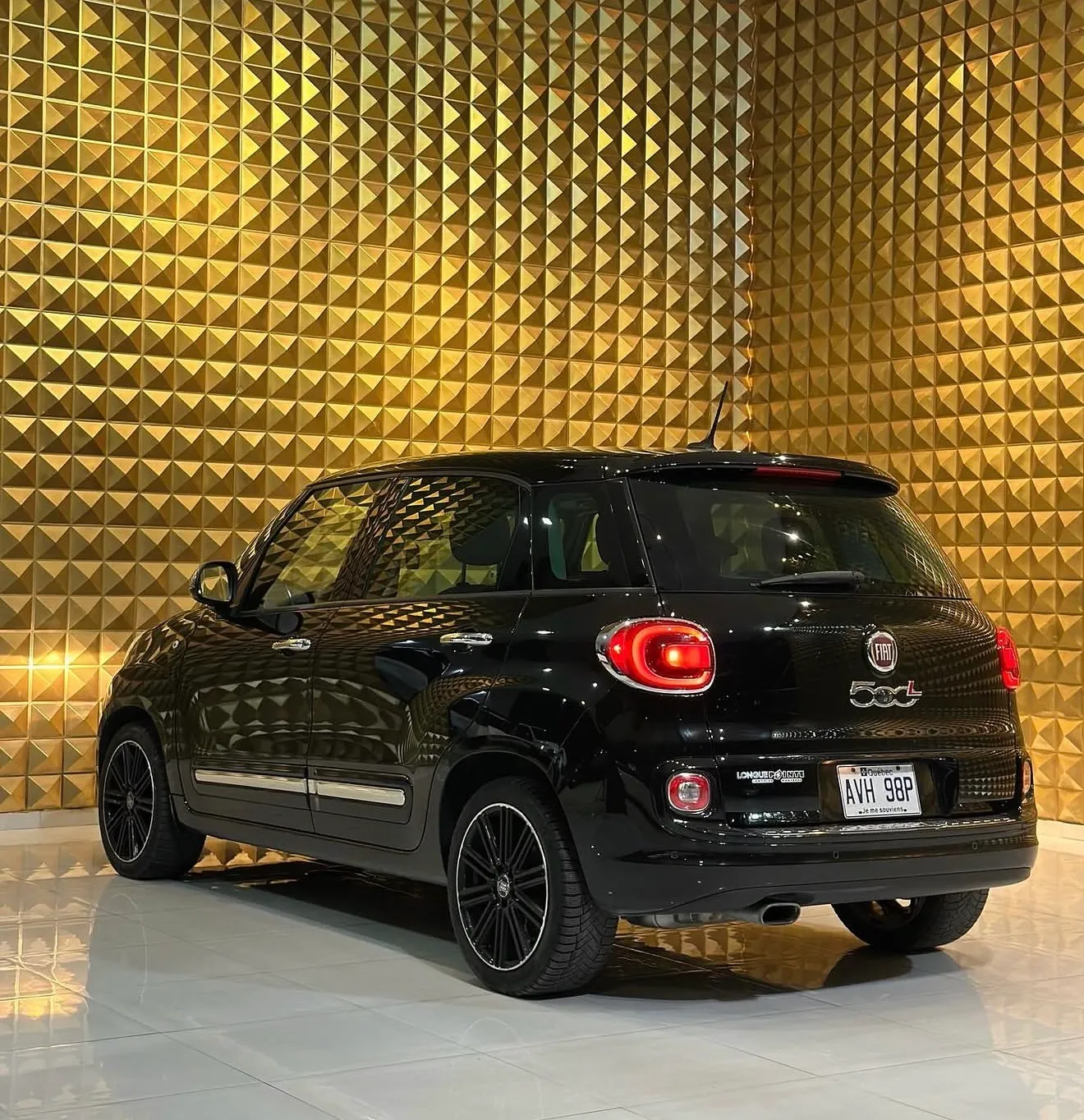 Fiat 500L, 2015 — 3