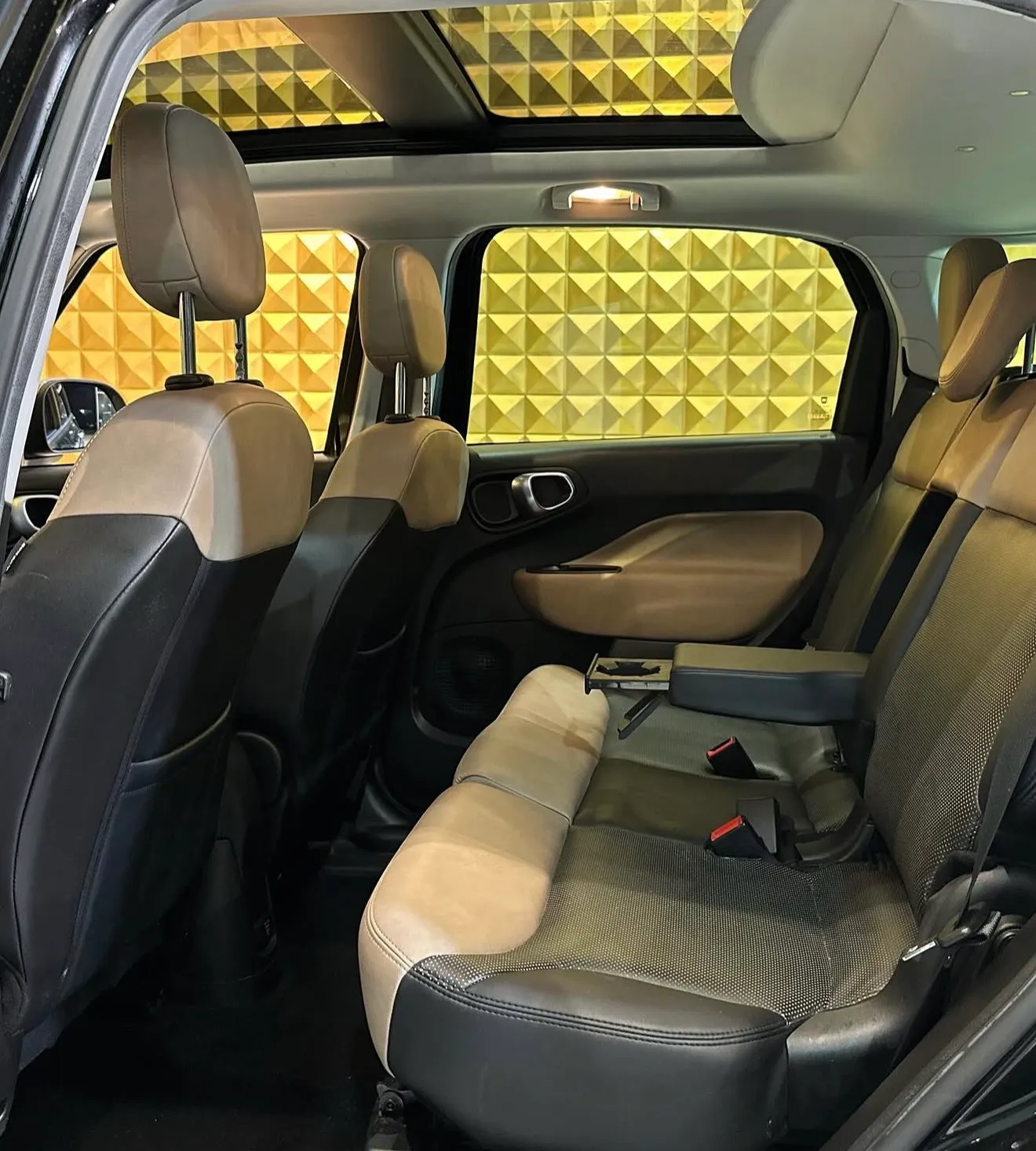 Fiat 500L, 2015 — 6