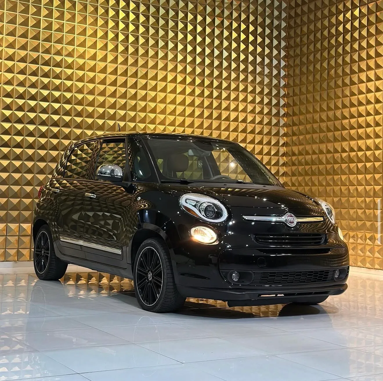 Fiat 500L, 2015 — 1