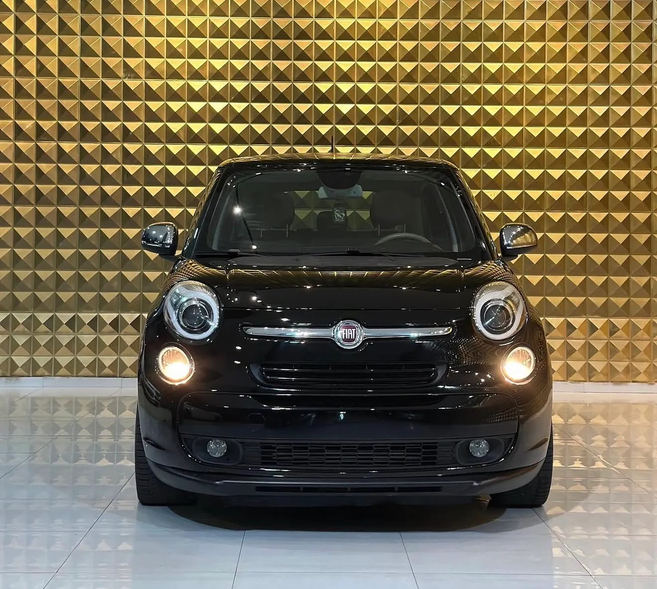 Fiat 500L, 2015 — 2