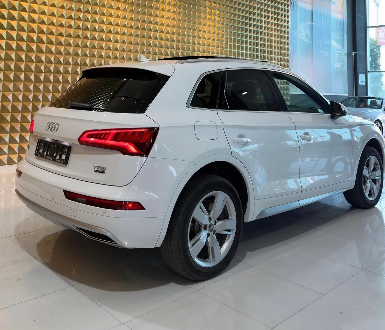 Audi Q5, 2018 — 3