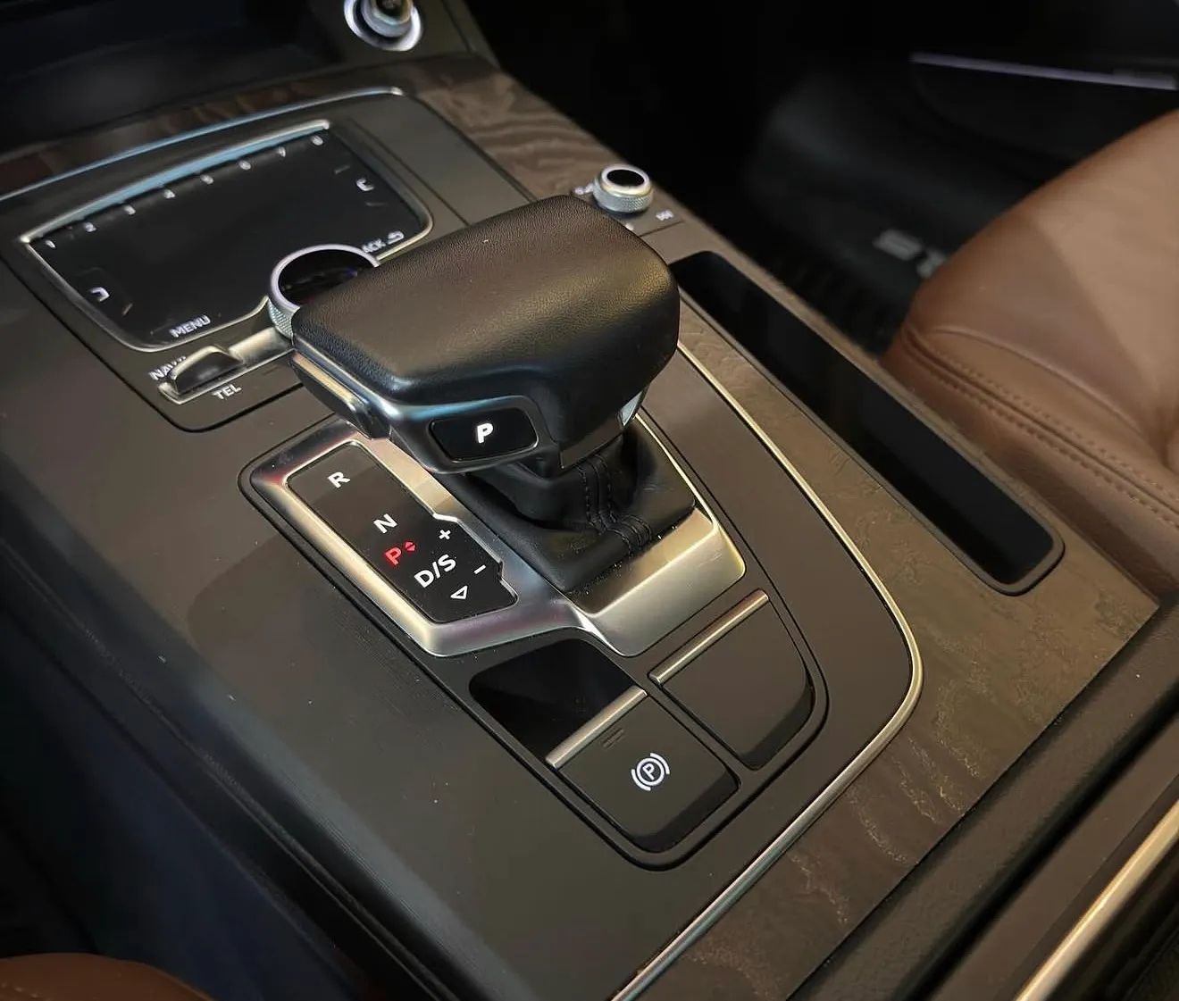Audi Q5, 2018 — 7