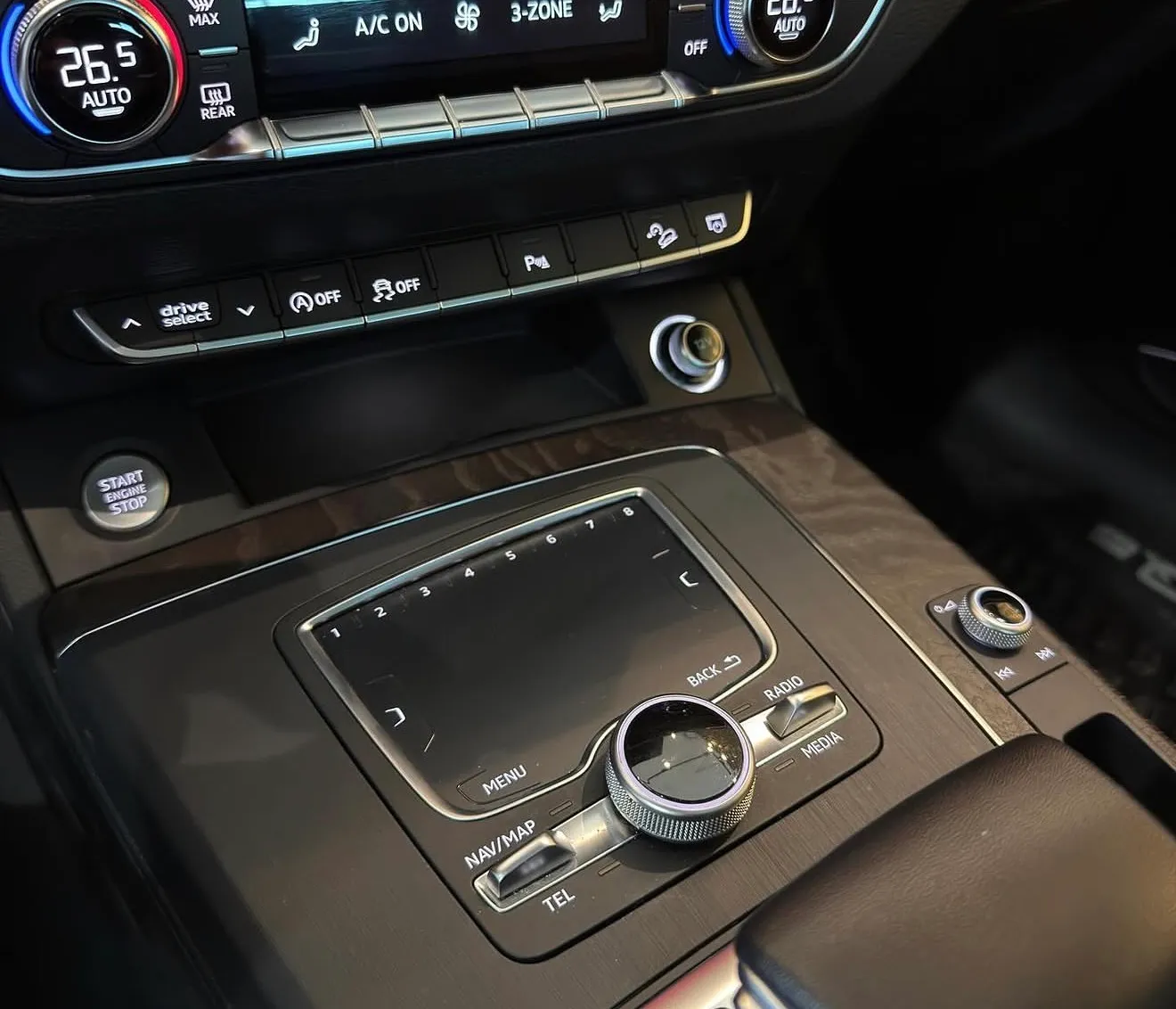 Audi Q5, 2018 — 6