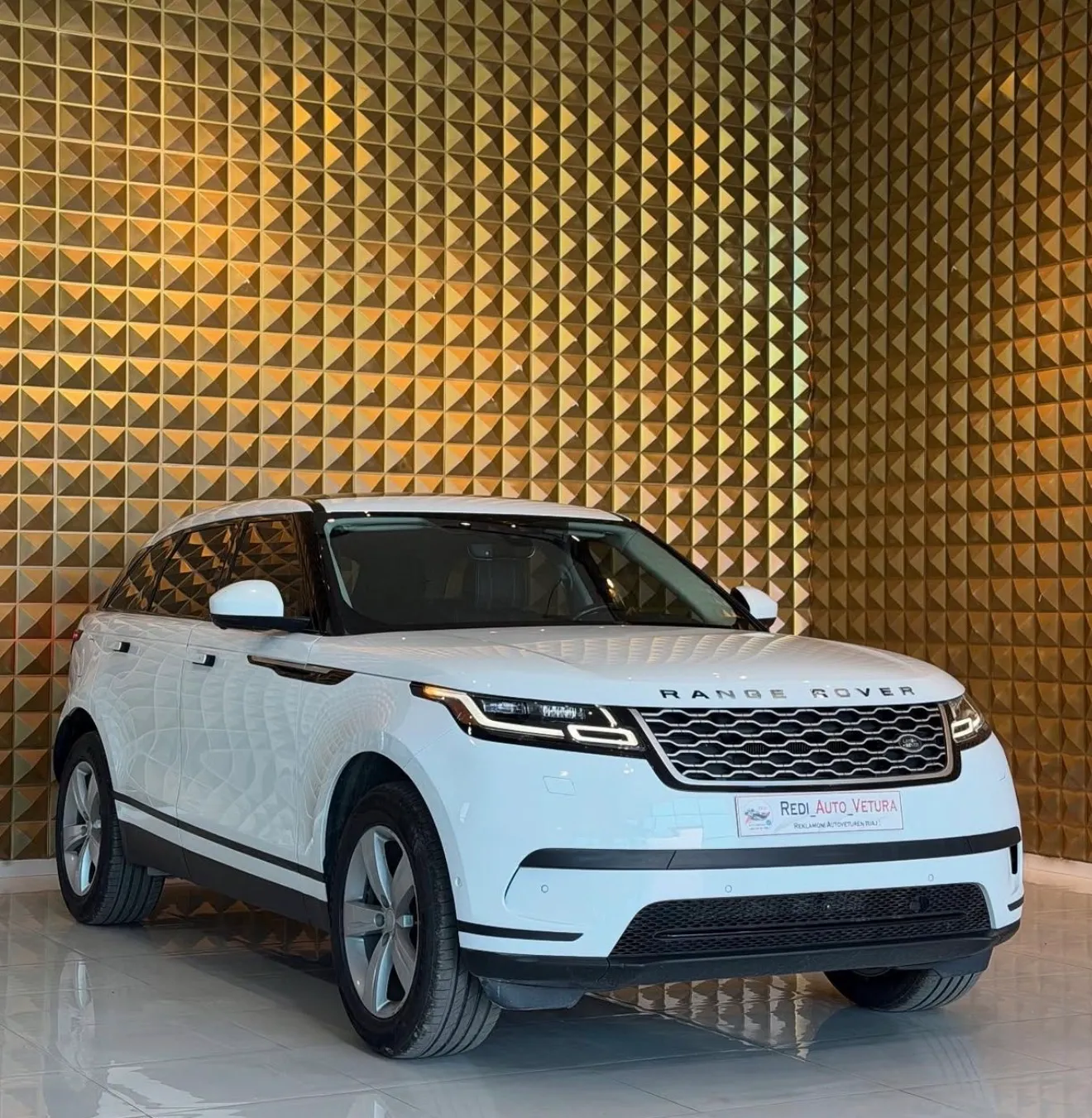 Land Rover Velar, 2018 — 1