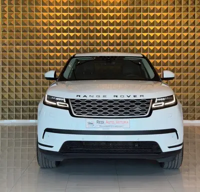 Land Rover Velar 2018 — 2