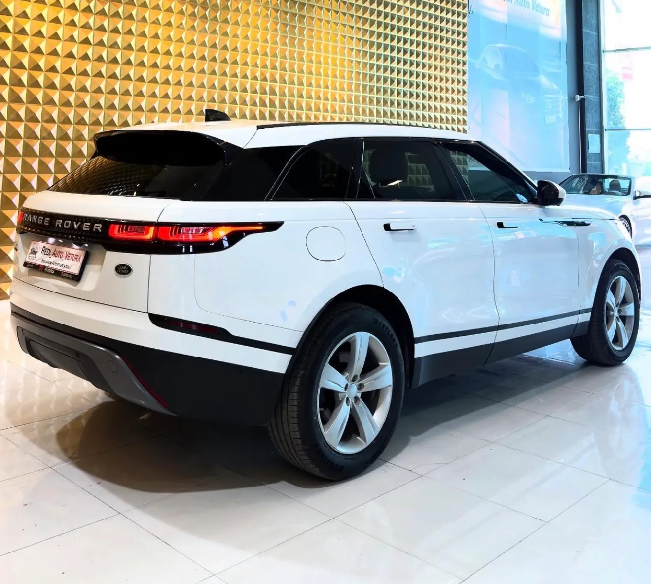 Land Rover Velar, 2018 — 3