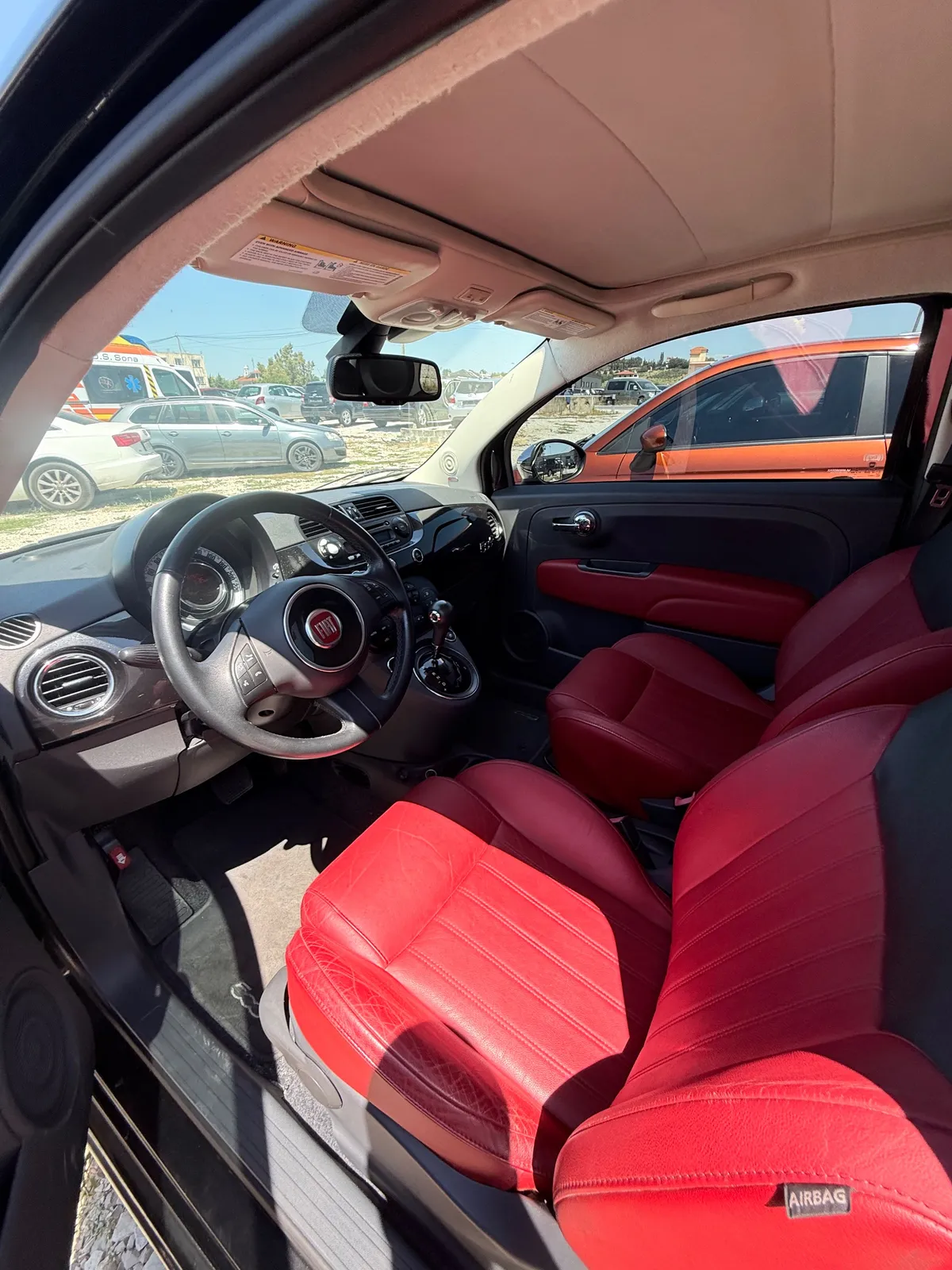 Fiat 500, 2013 — 6