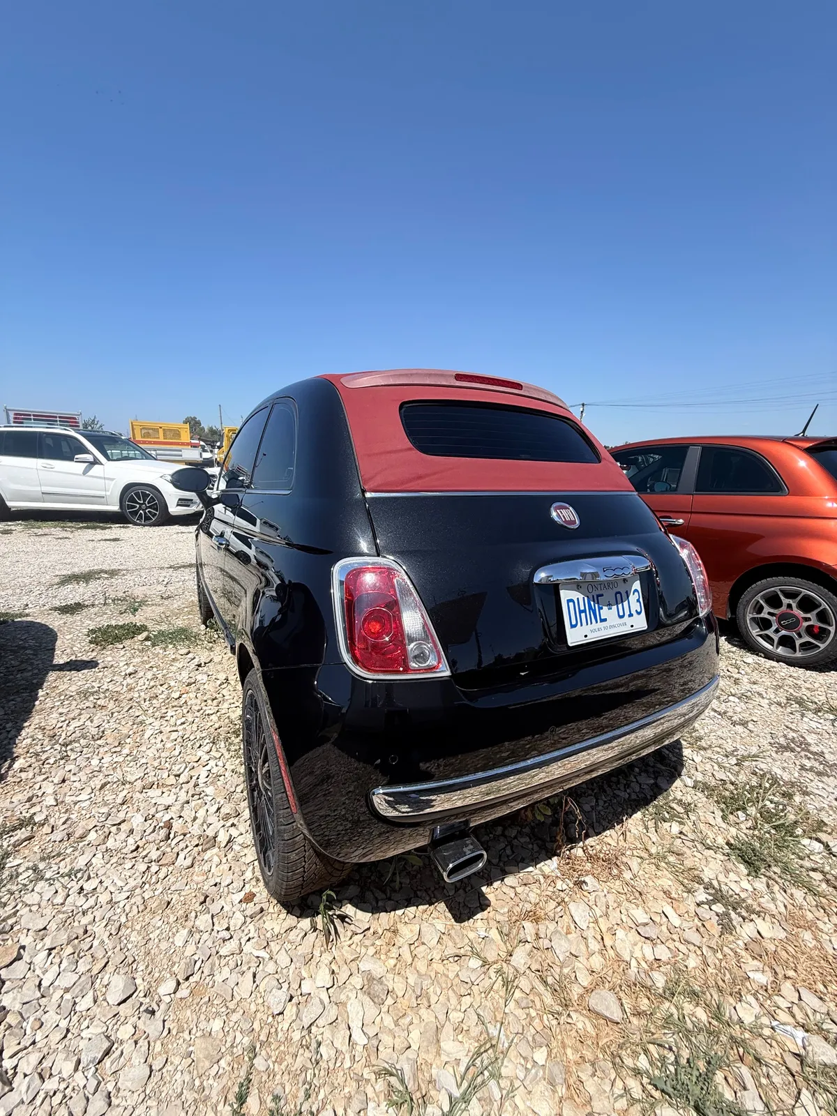 Fiat 500, 2013 — 5