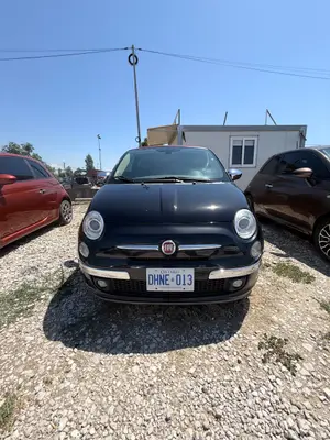 Fiat 500 2013