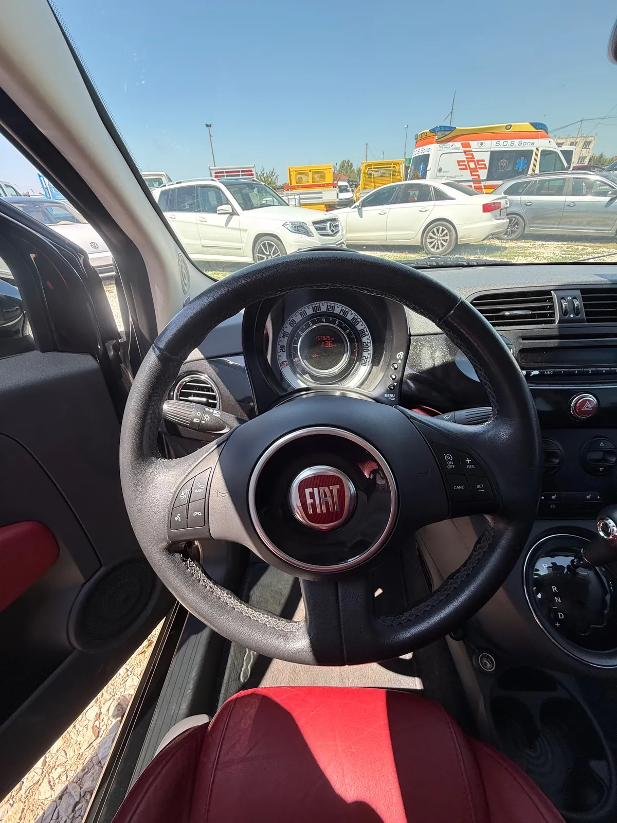 Fiat 500, 2013 — 8