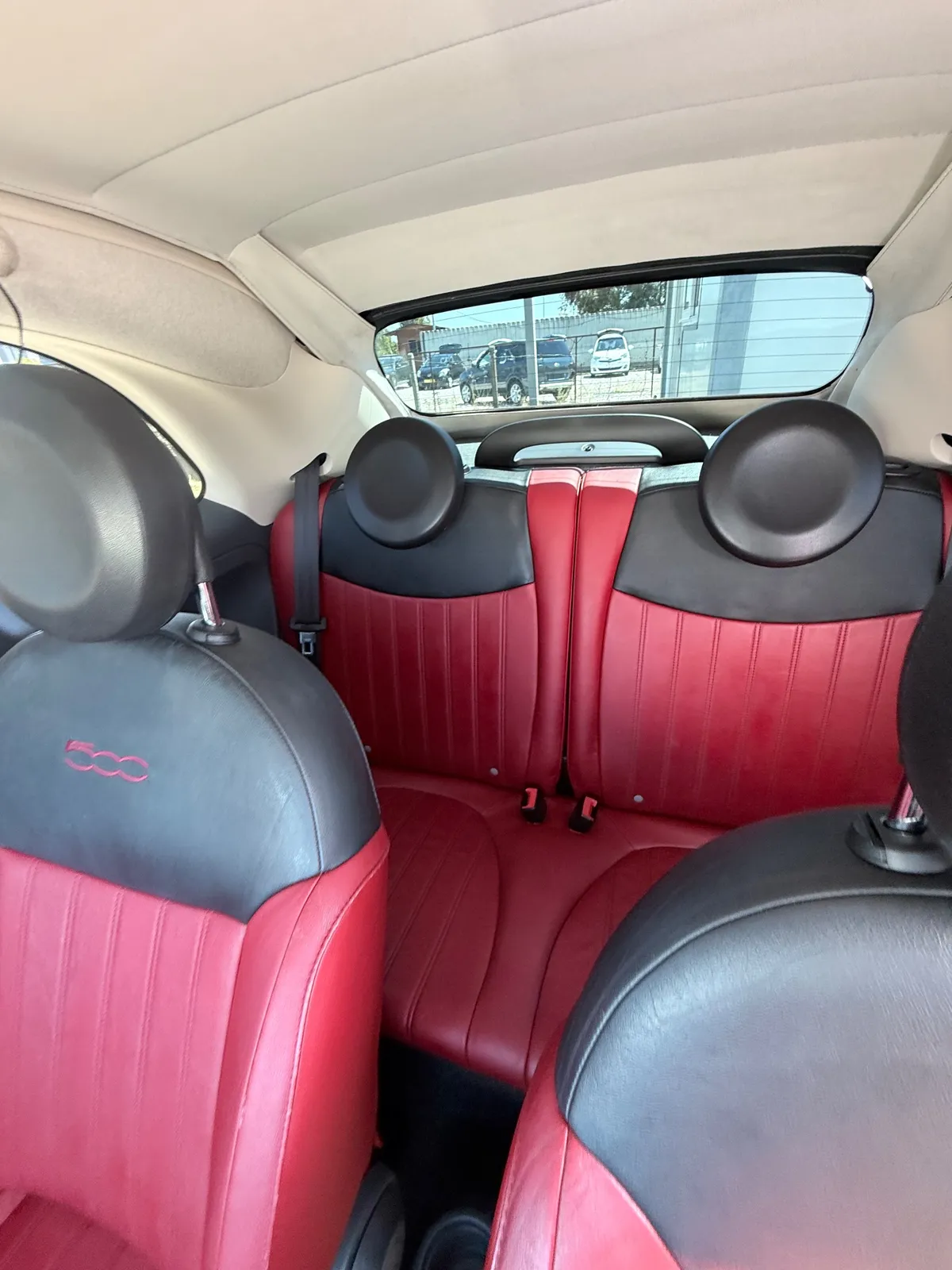 Fiat 500, 2013 — 7