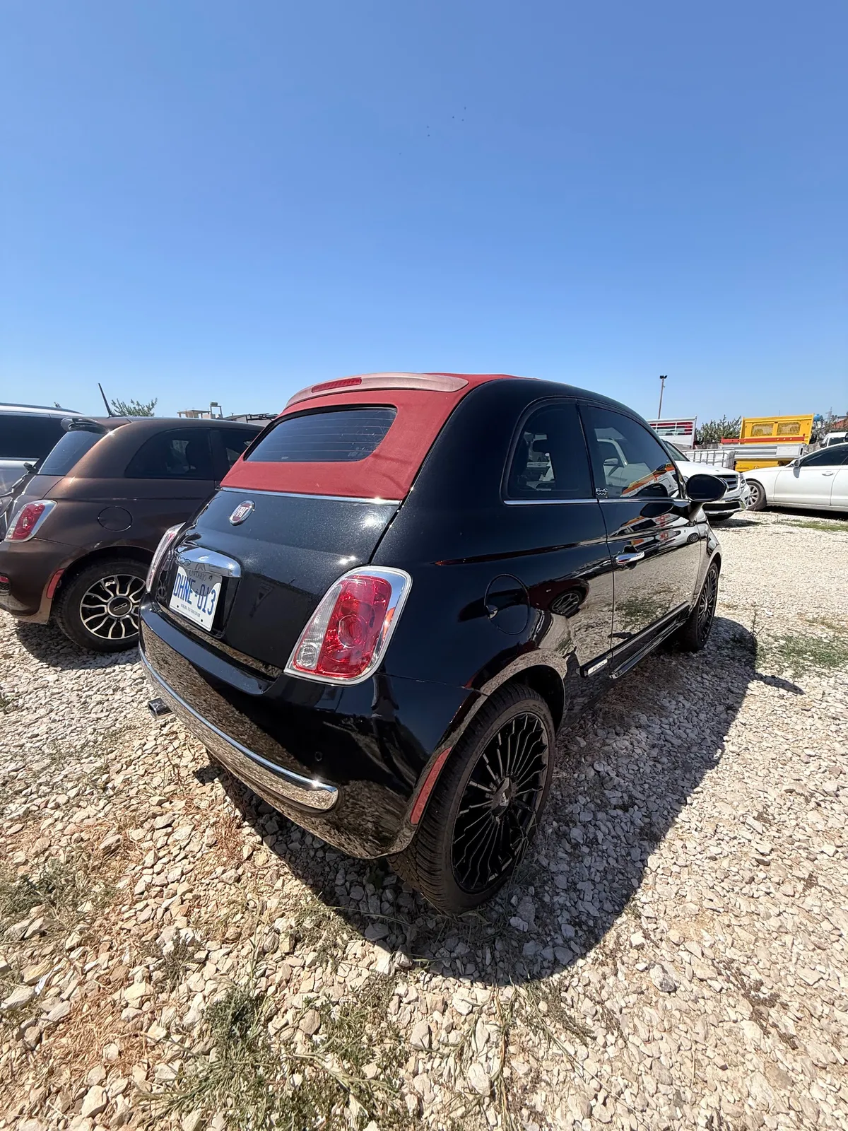 Fiat 500, 2013 — 4