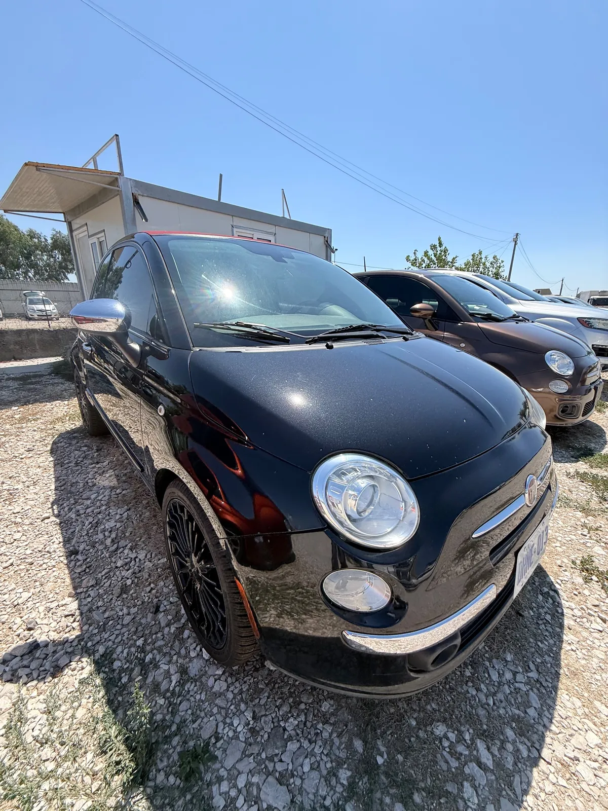 Fiat 500, 2013 — 3