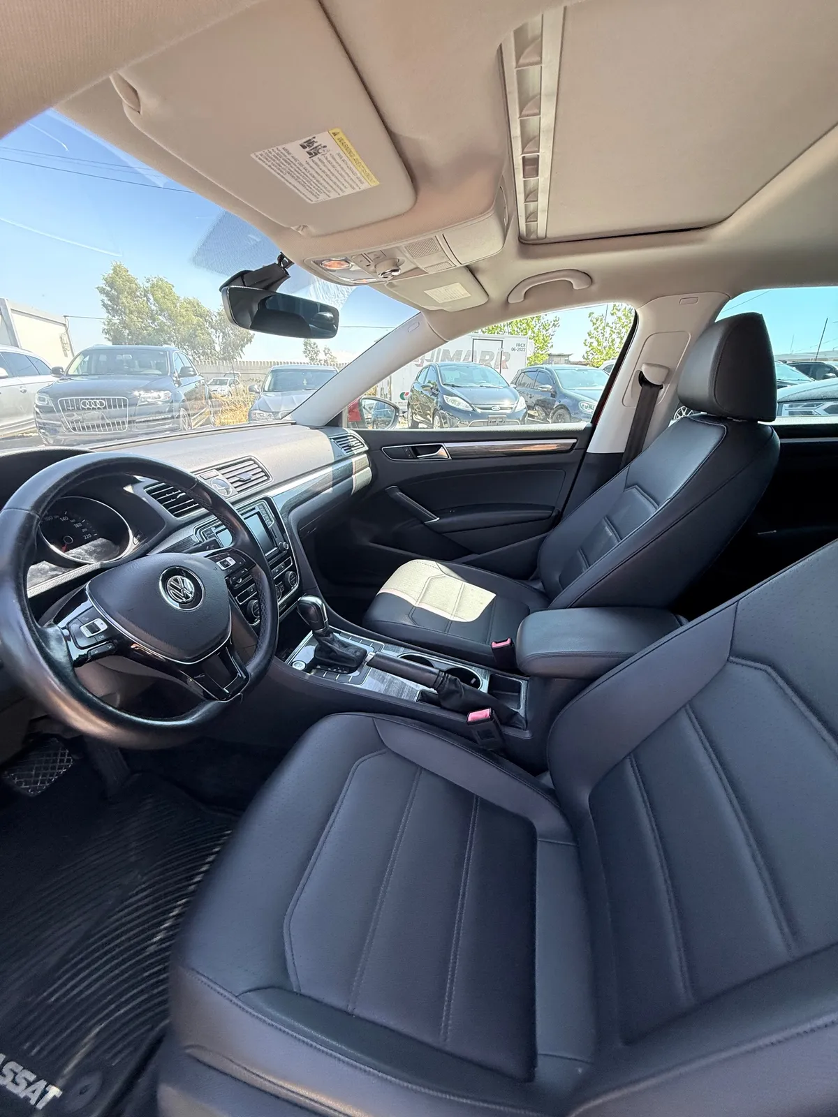 Volkswagen Passat, 2018 — 6