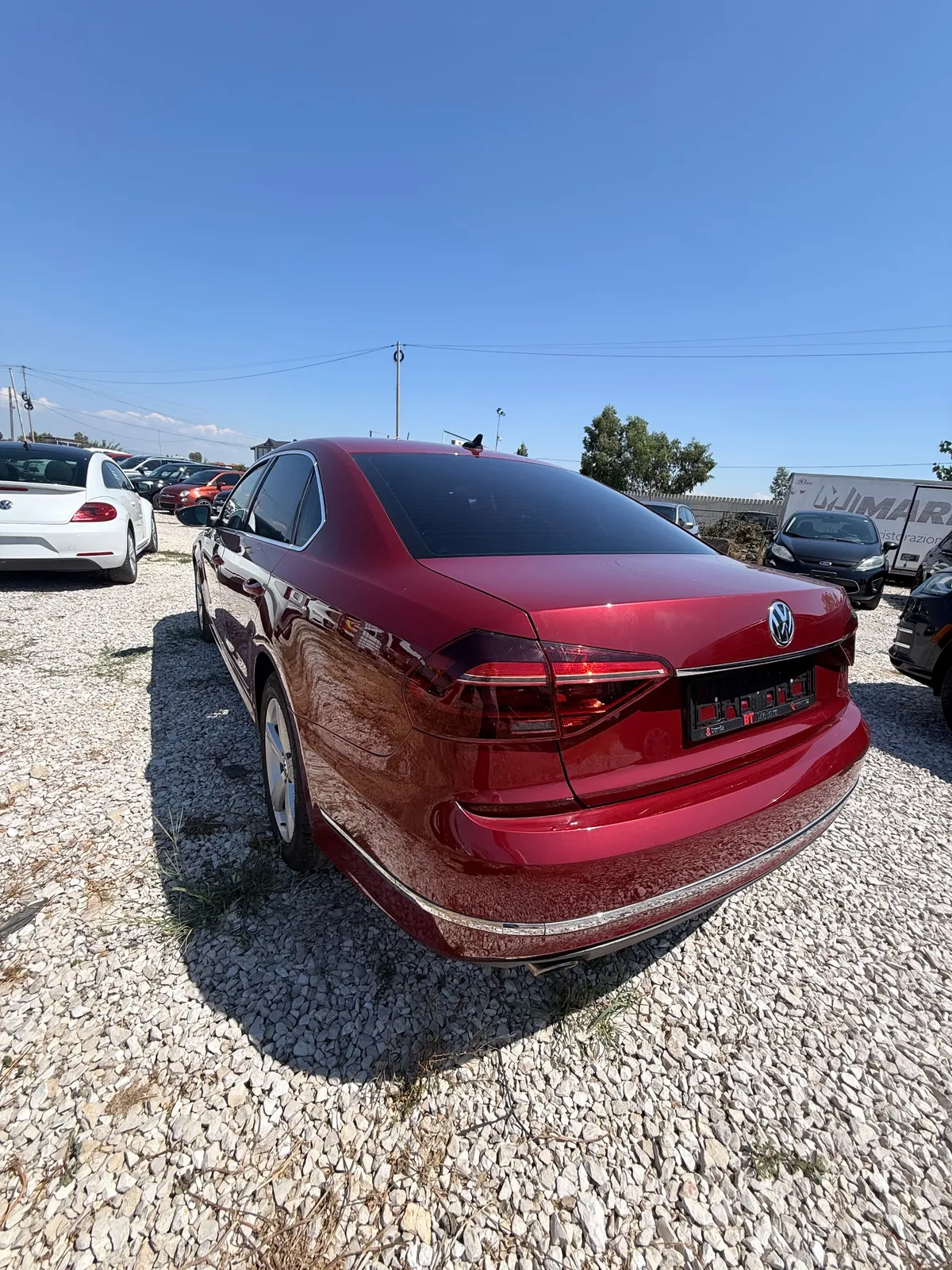 Volkswagen Passat, 2018 — 4
