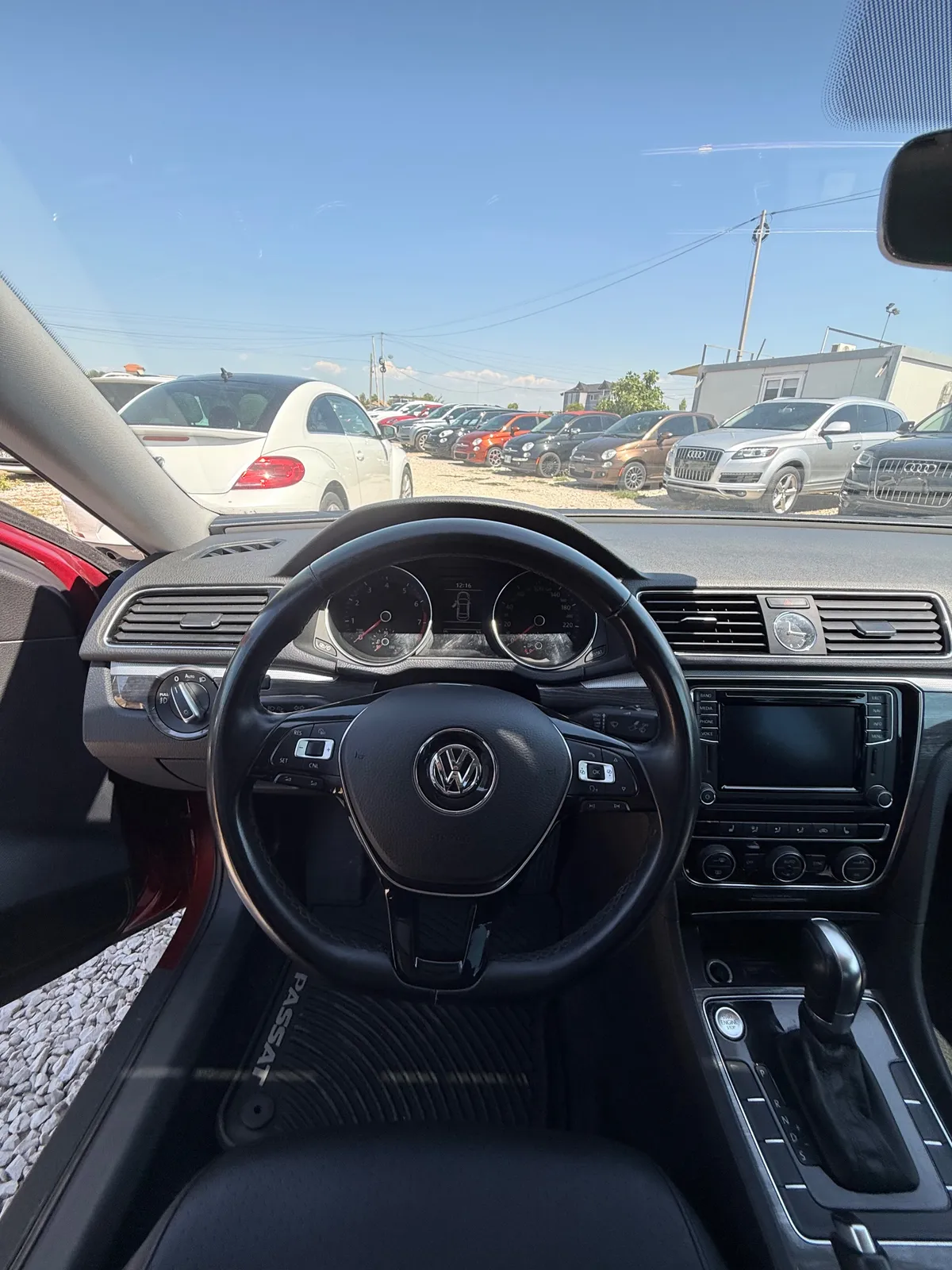 Volkswagen Passat, 2018 — 7