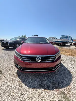 Volkswagen Passat 2018