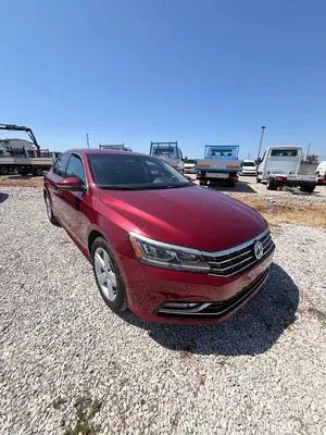Volkswagen Passat 2018 — 2