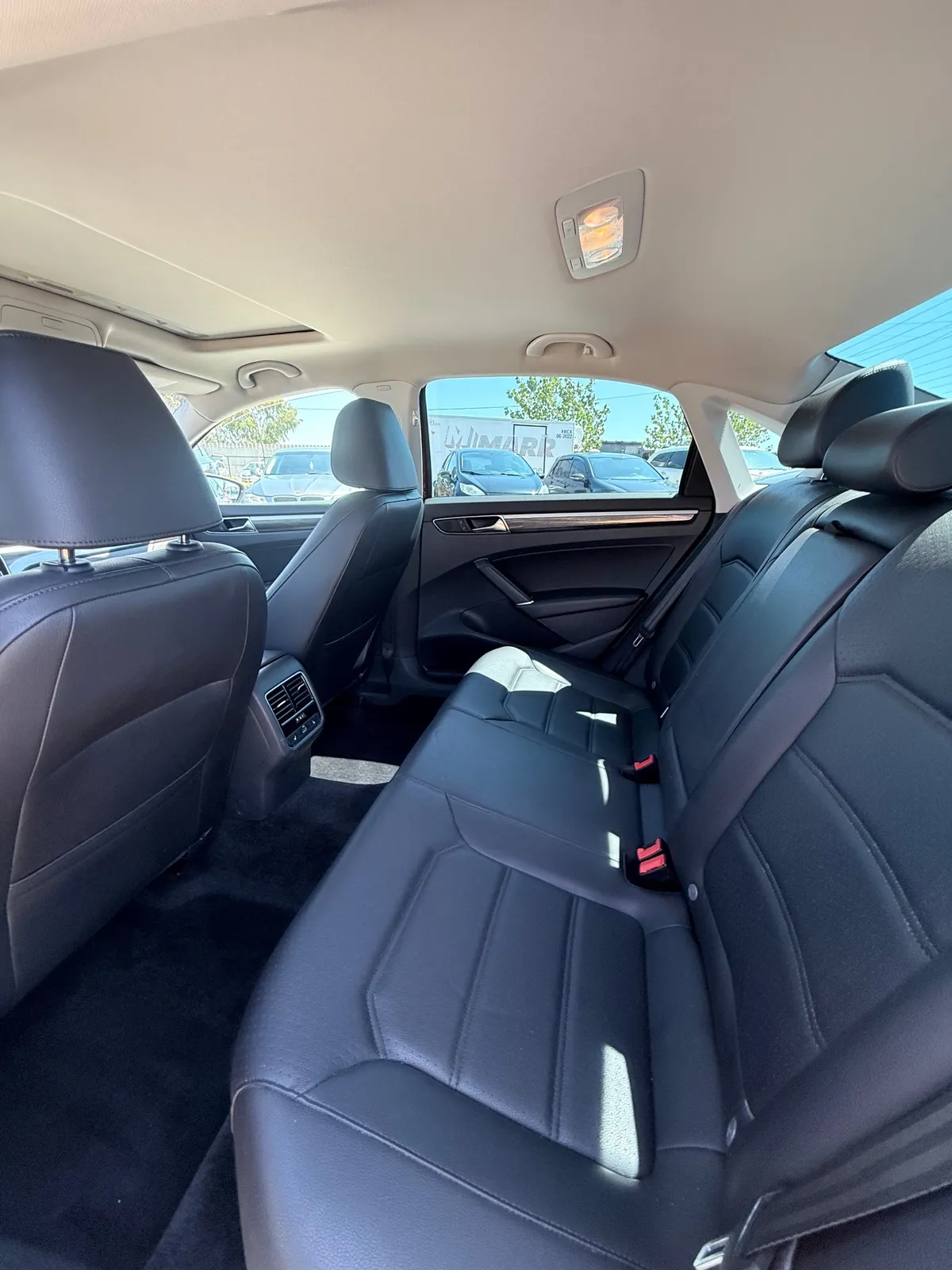 Volkswagen Passat, 2018 — 8