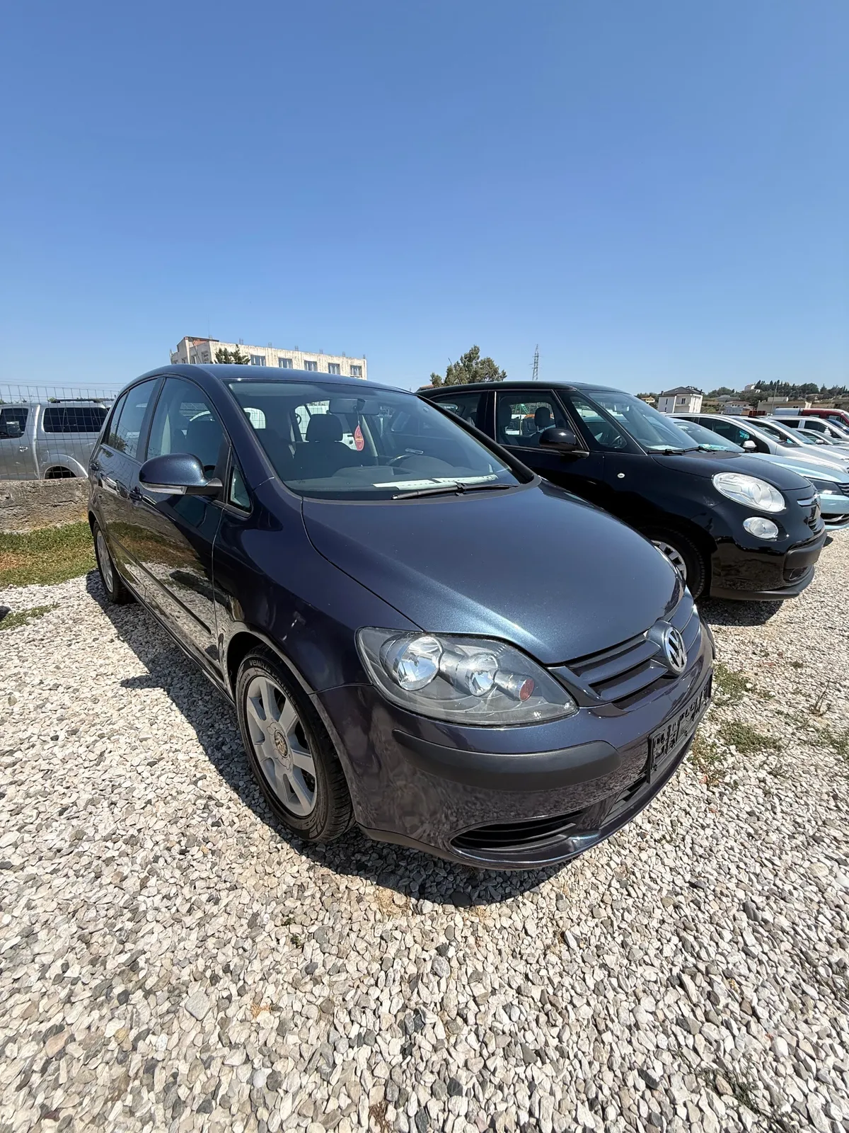 Volkswagen Golf Plus, 2008 — 2