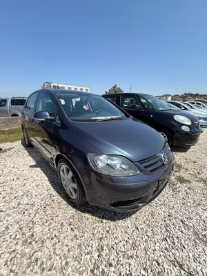 Volkswagen Golf Plus 2008 — 2