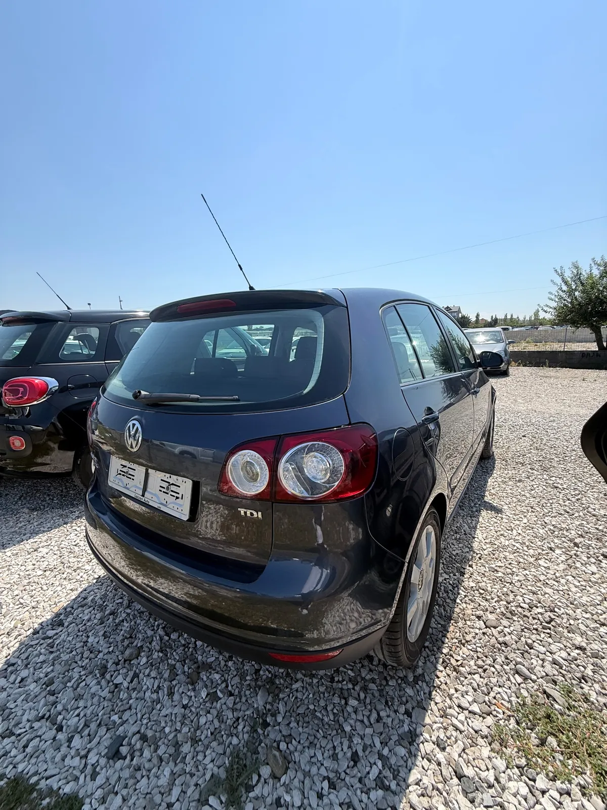 Volkswagen Golf Plus, 2008 — 4